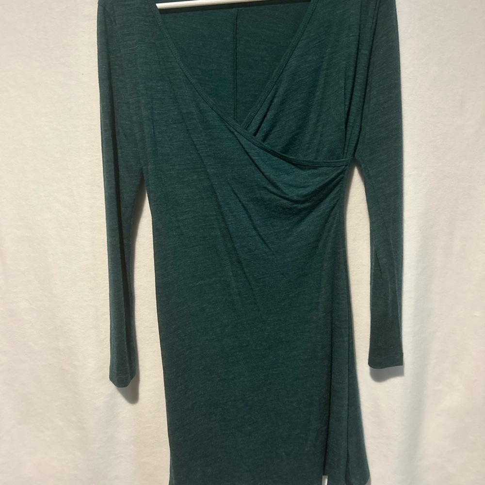 Prana Wrap Dress